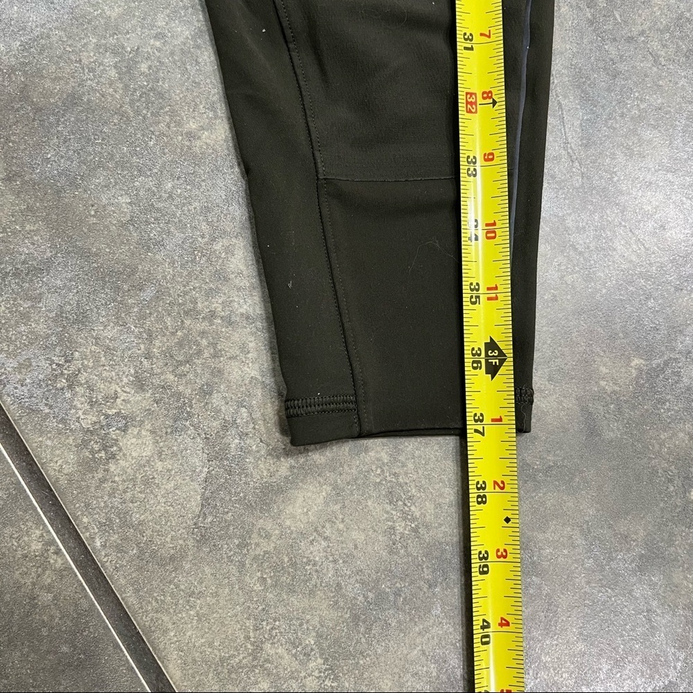 Lululemon Switch Up Jogger Pants Mens Small Olive Tapered Athletic Gorpcore EUC - Picture 9 of 10